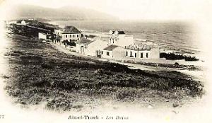 AIN EL TURCK - LES BAINS